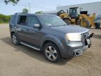 2013 HONDA PILOT EXL   for sale at Copart QC - MONTREAL