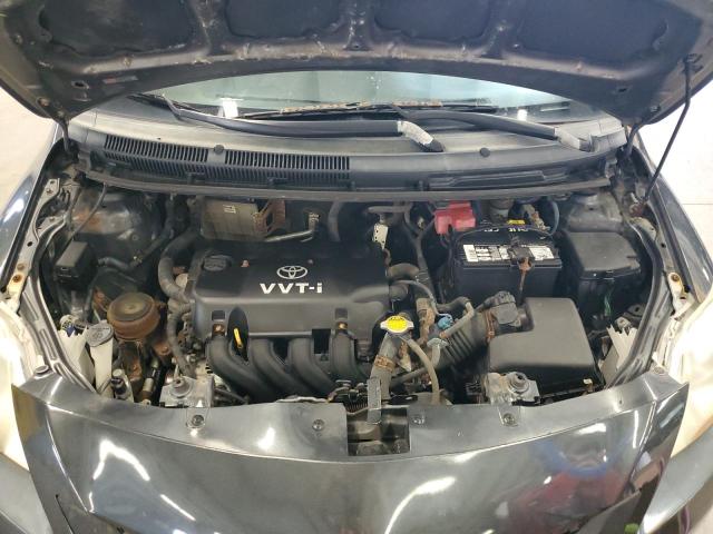 2007 TOYOTA YARIS   