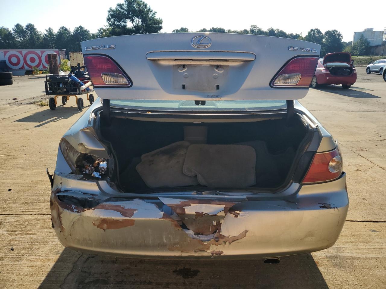 2004 Lexus Es 330 VIN: JTHBA30G045048349 Lot: 70201935