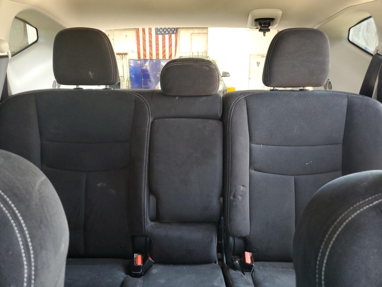 2017 Nissan Murano S VIN: 5N1AZ2MH4HN145624 Lot: 70212595