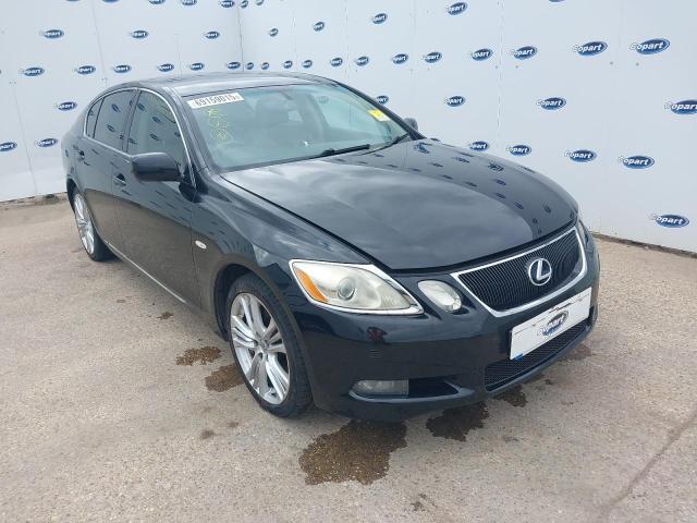 2007 LEXUS GS 450H SE