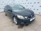 2007 LEXUS GS 450H SE for sale at Copart SANDY