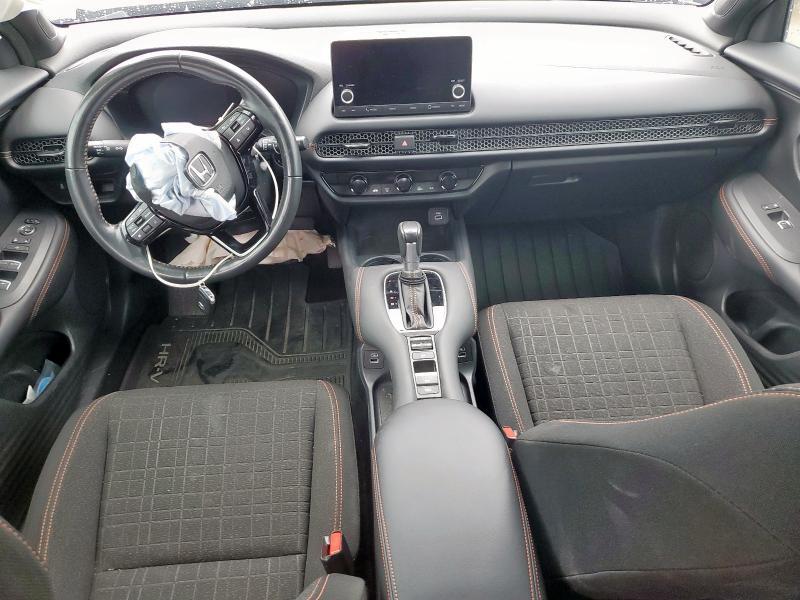  HONDA HR-V 2023 Черный
