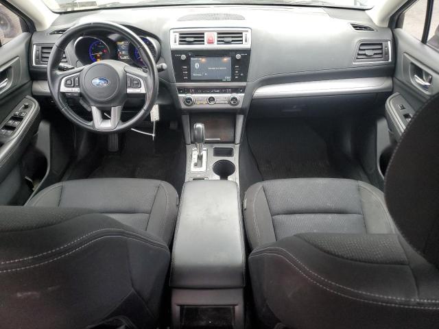  SUBARU LEGACY 2015 Black