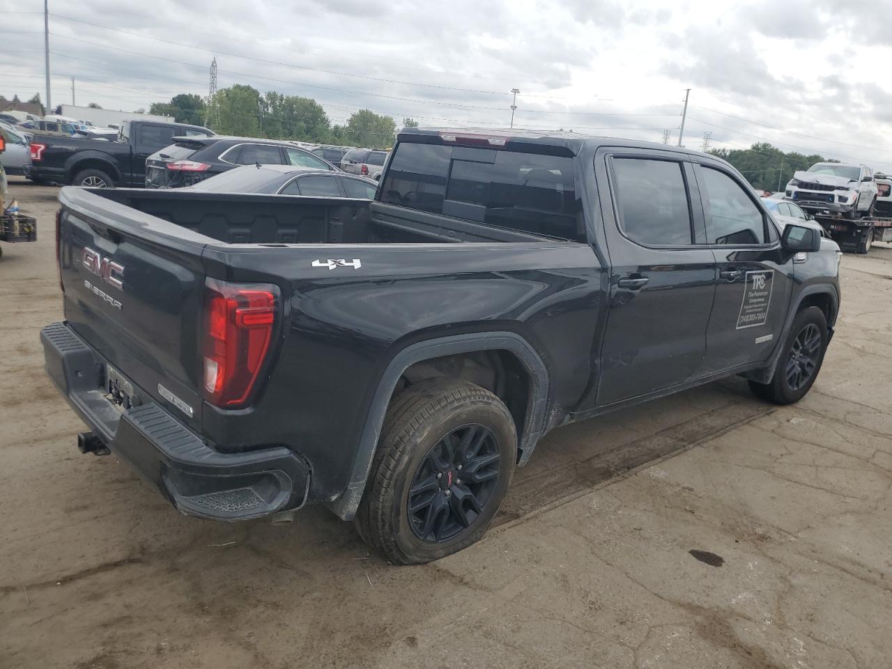 2023 GMC Sierra K1500 Elevation VIN: 1GTUUCE8XPZ311253 Lot: 69647205