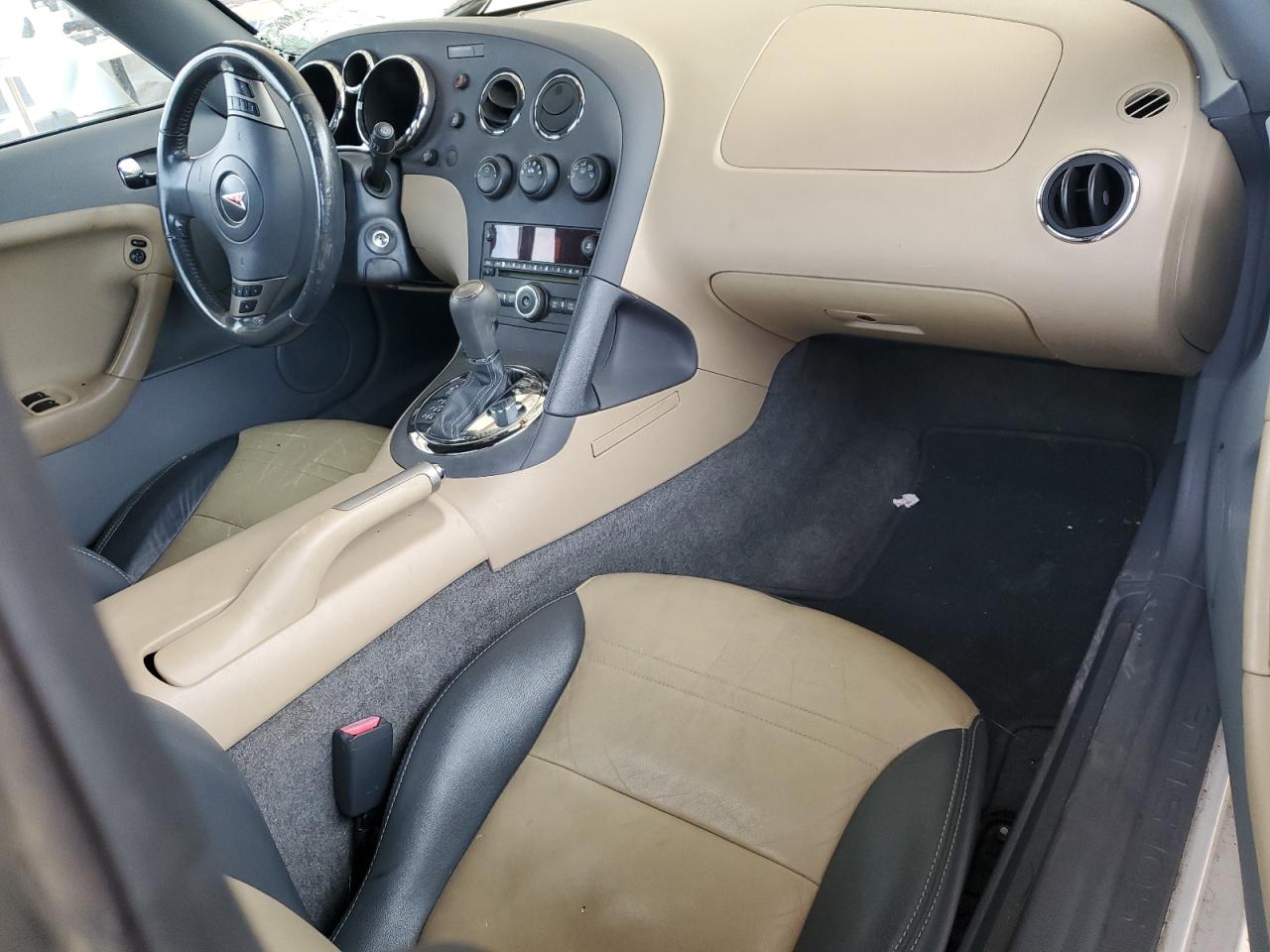 2006 Pontiac Solstice VIN: 1G2MB35B76Y118228 Lot: 70185645