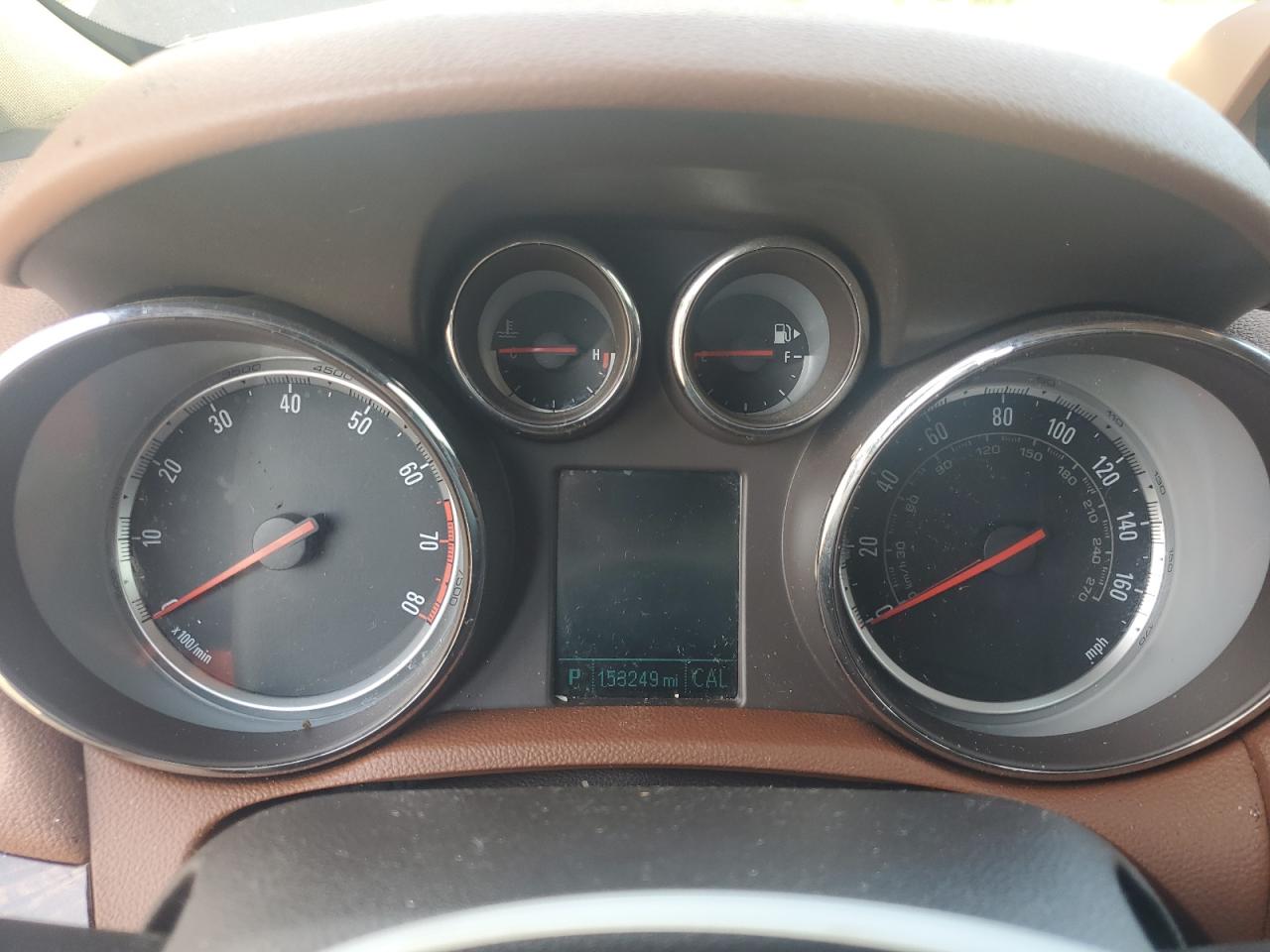 2015 Buick Encore VIN: KL4CJCSB8FB200951 Lot: 69649595