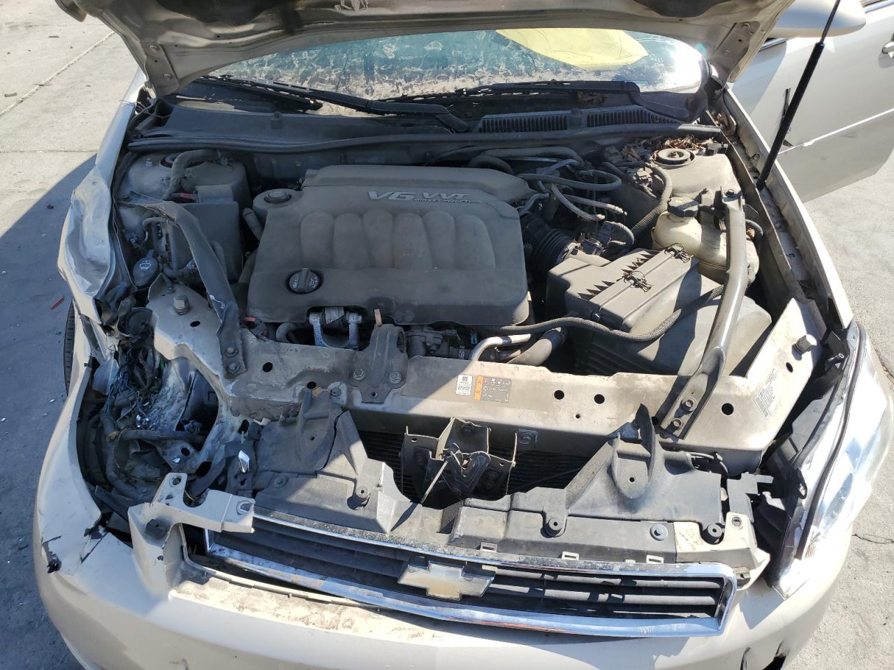 2012 Chevrolet Impala Ls VIN: 2G1WF5E35C1326127 Lot: 69700235