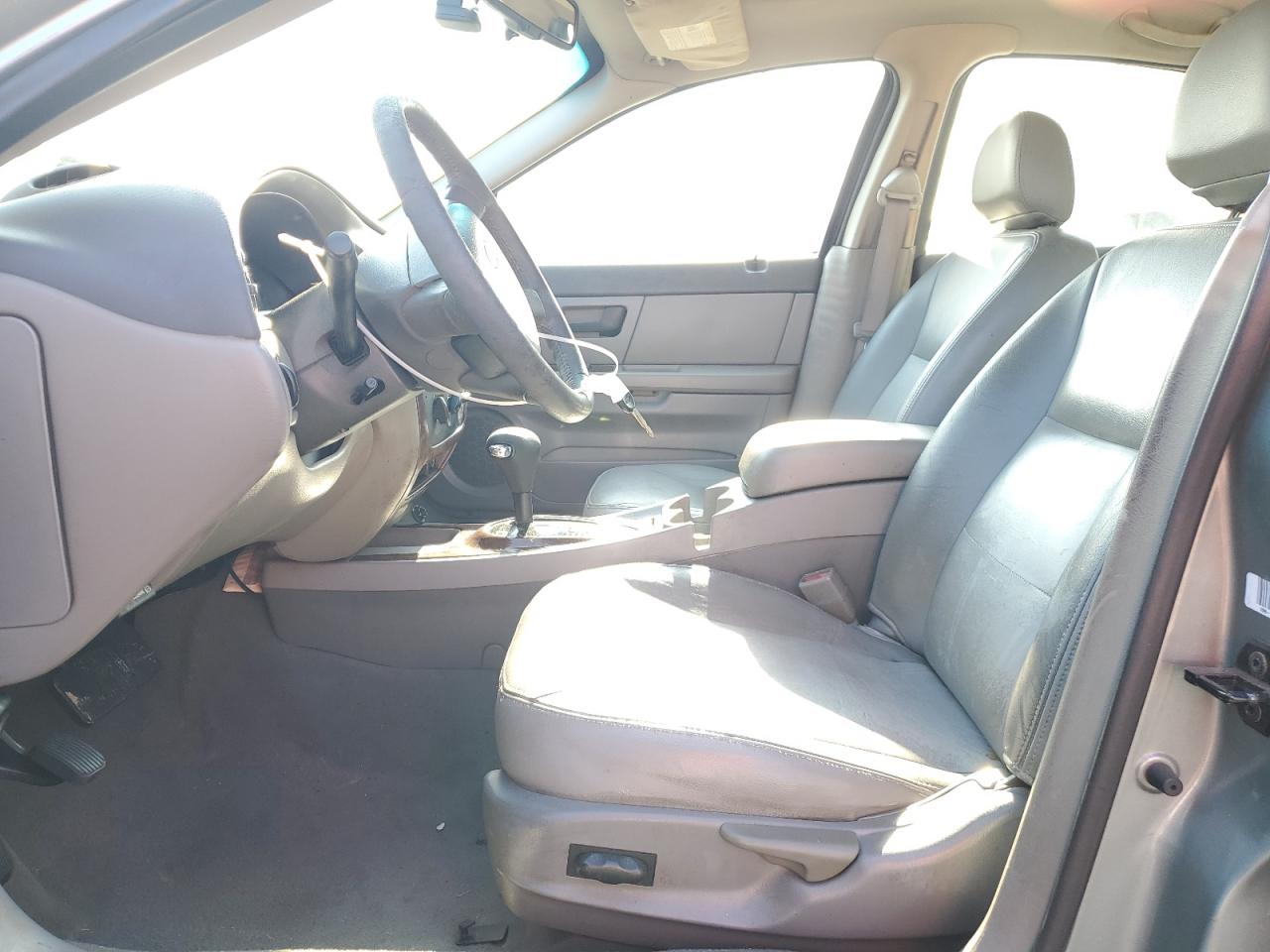 2006 Ford Taurus Sel VIN: 1FAFP56U56A223253 Lot: 69170215