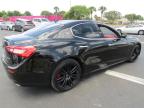 2017 MASERATI GHIBLI LUXURY   à vendre chez Copart FL - ORLANDO SOUTH