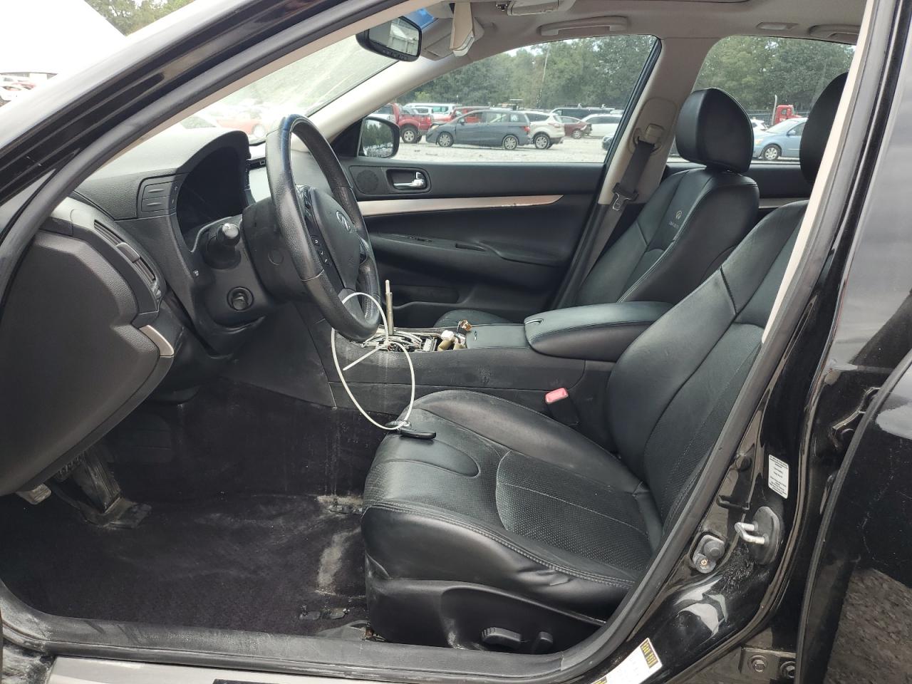 2013 Infiniti G37 VIN: JN1CV6AR1DM767775 Lot: 68624775