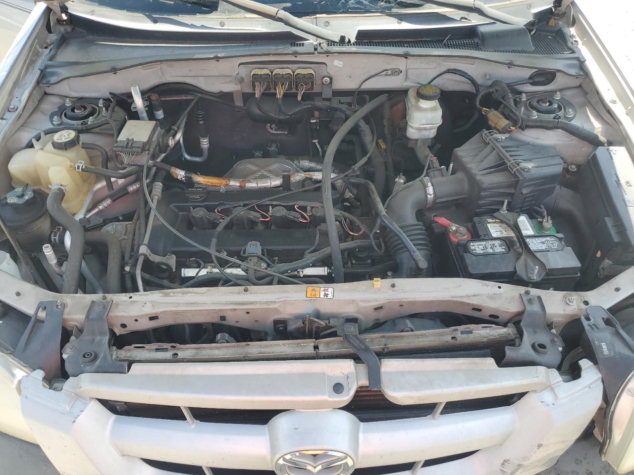 2006 Mazda Tribute I VIN: 4F2YZ02Z96KM33639 Lot: 70750625