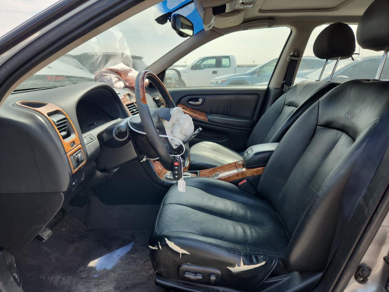 2003 Infiniti I35 VIN: JNKDA31A53T113953 Lot: 68032865