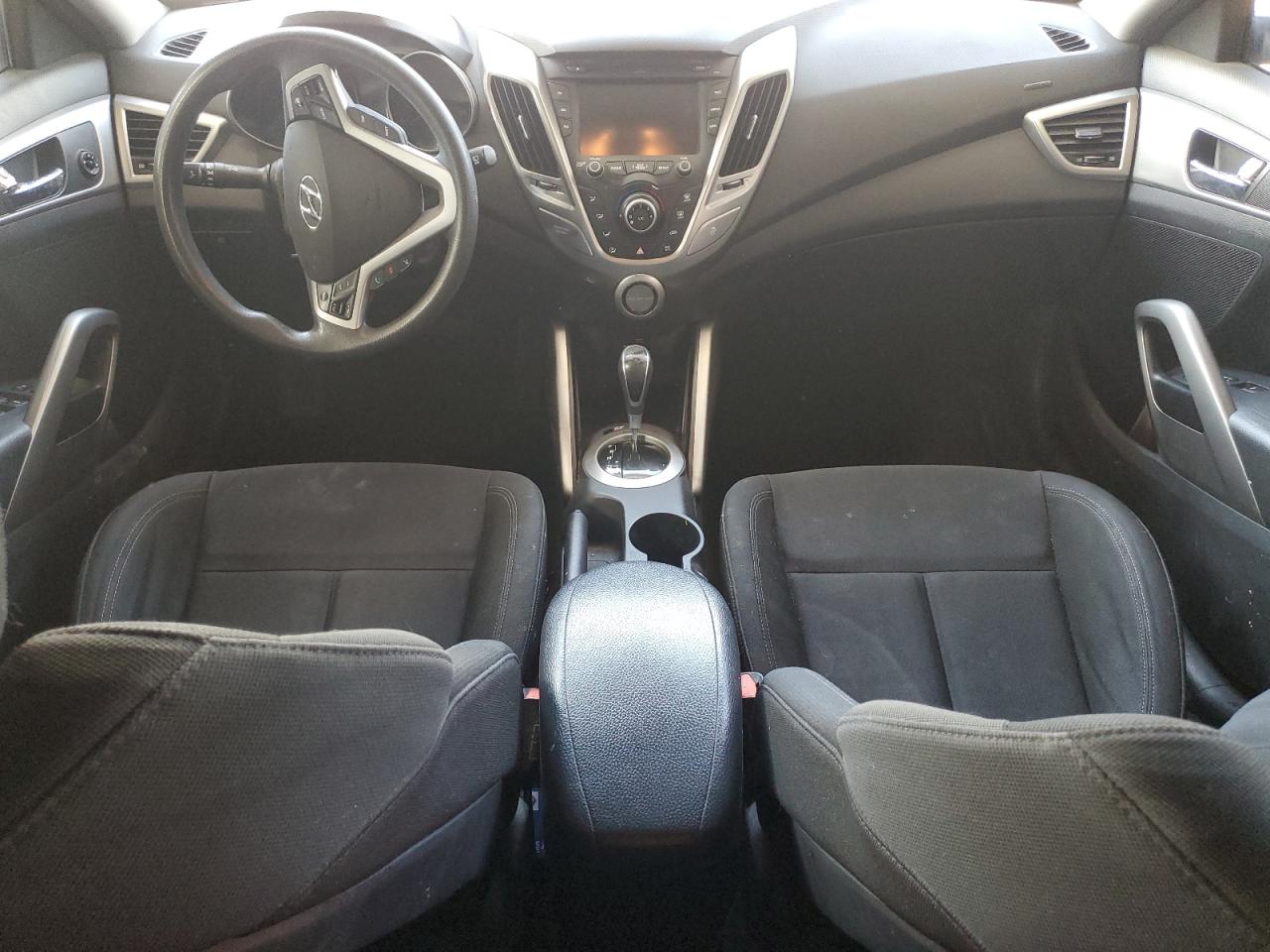 2016 Hyundai Veloster VIN: KMHTC6AD5GU272941 Lot: 70886025