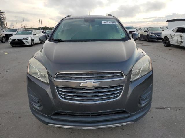  CHEVROLET TRAX 2015 Gray