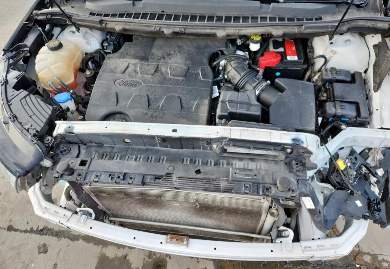 2018 Ford Edge Sel VIN: 2FMPK4J87JBC11759 Lot: 70104985