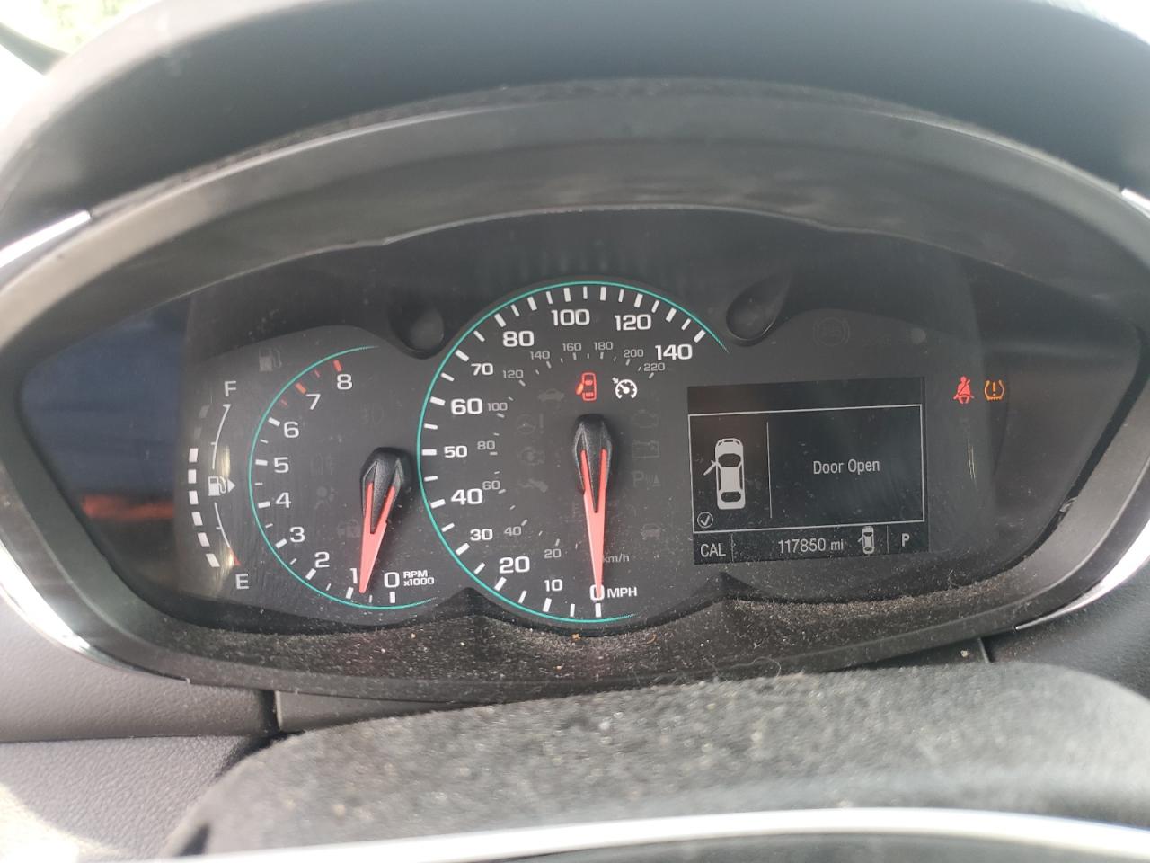 2017 Chevrolet Trax 1Lt VIN: 3GNCJLSB9HL229020 Lot: 69265875