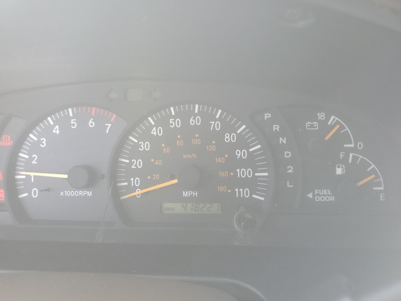 2004 Toyota Tundra Double Cab Sr5 VIN: 5TBDT44164S434597 Lot: 68306725