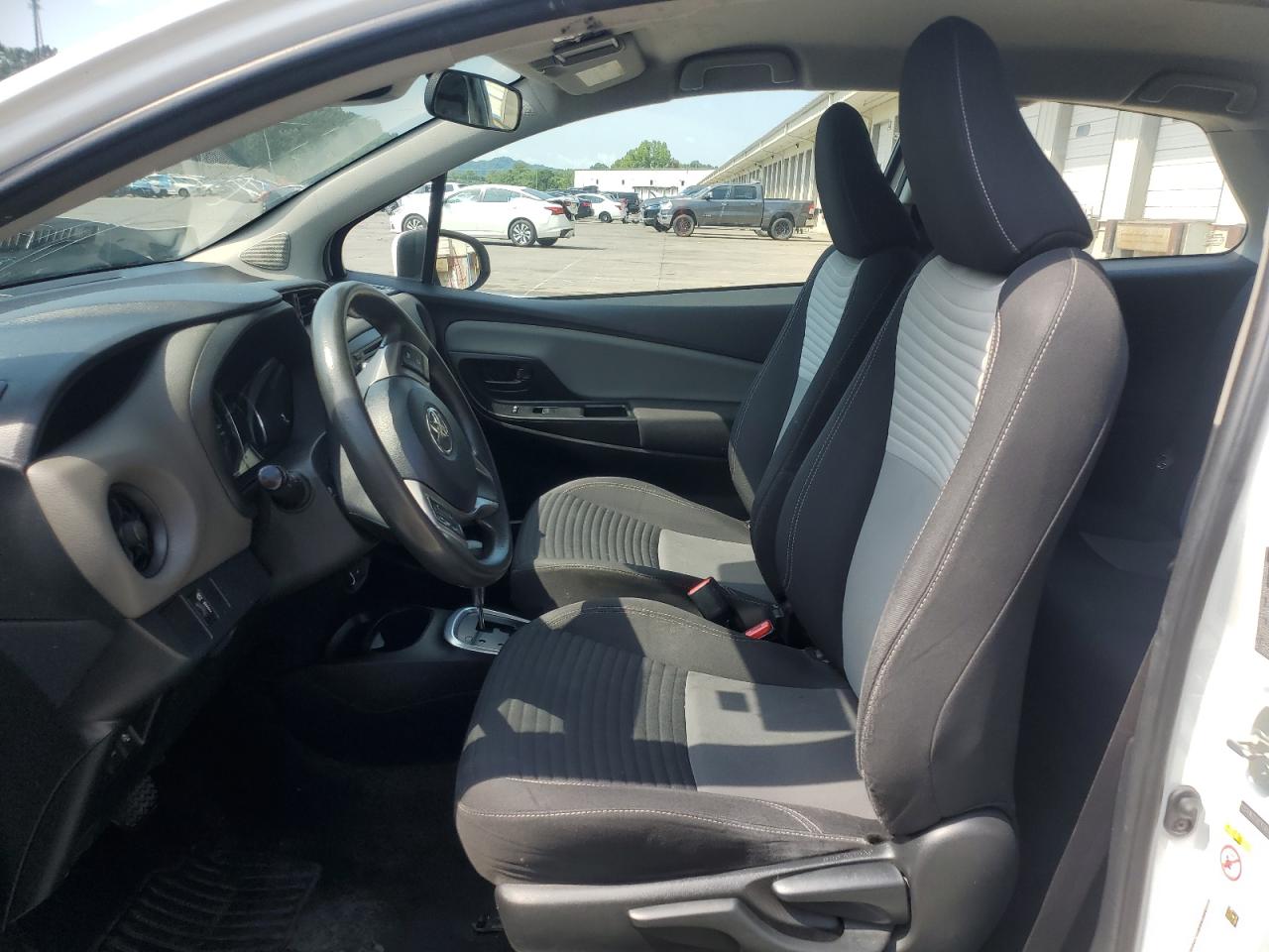 2018 Toyota Yaris L VIN: VNKJTUD39JA091506 Lot: 68205425