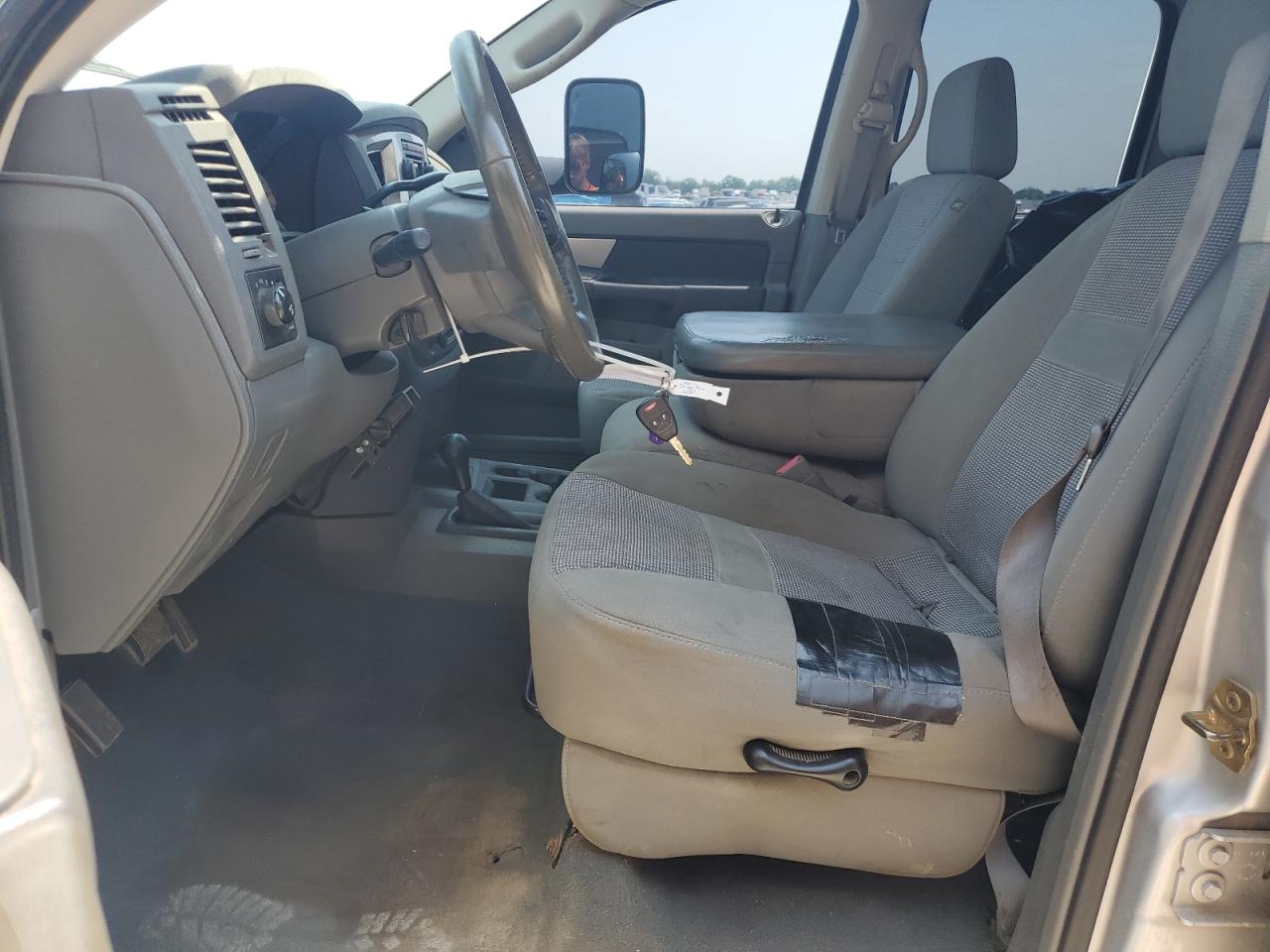 2007 Dodge Ram 2500 St VIN: 1D7KS28C47J550955 Lot: 69092635