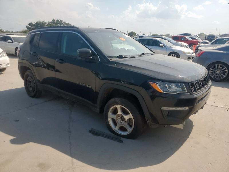  JEEP COMPASS 2018 Black