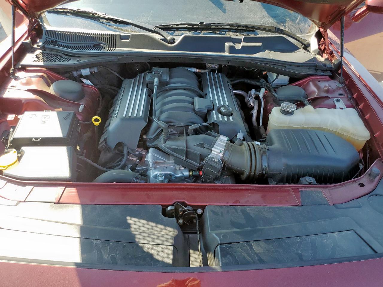 2022 Dodge Challenger R/T Scat Pack VIN: 2C3CDZFJ8NH212190 Lot: 69631525