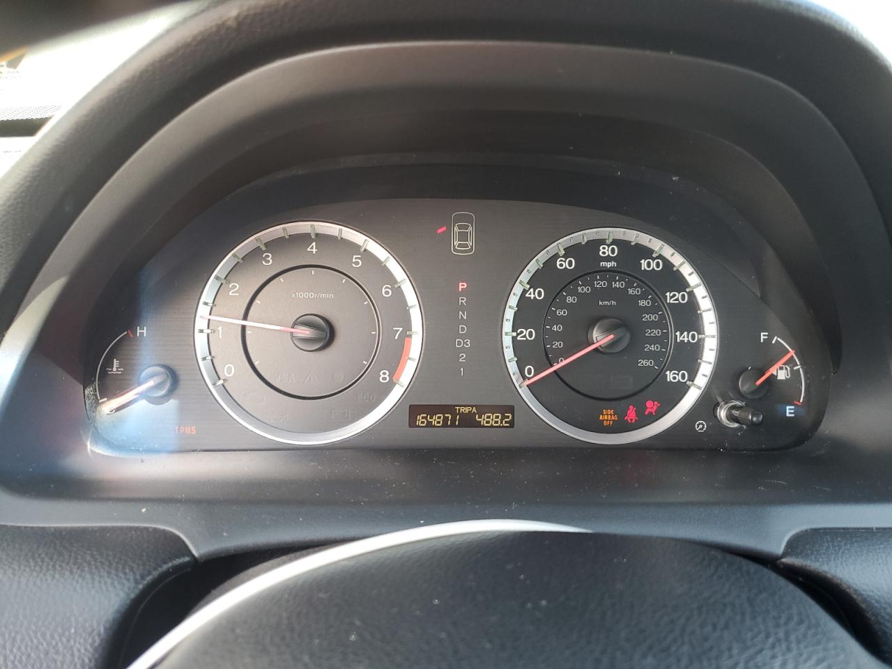 2010 Honda Accord Exl VIN: 1HGCP2F84AA072107 Lot: 67346445