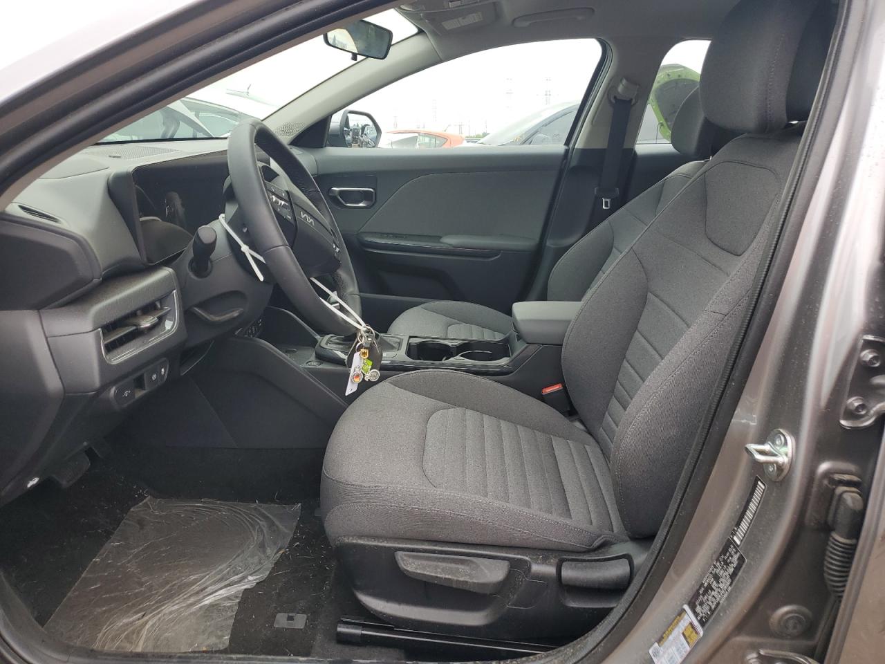 2025 Kia K4 Ex VIN: 3KPFU4DE2SE085820 Lot: 68161745