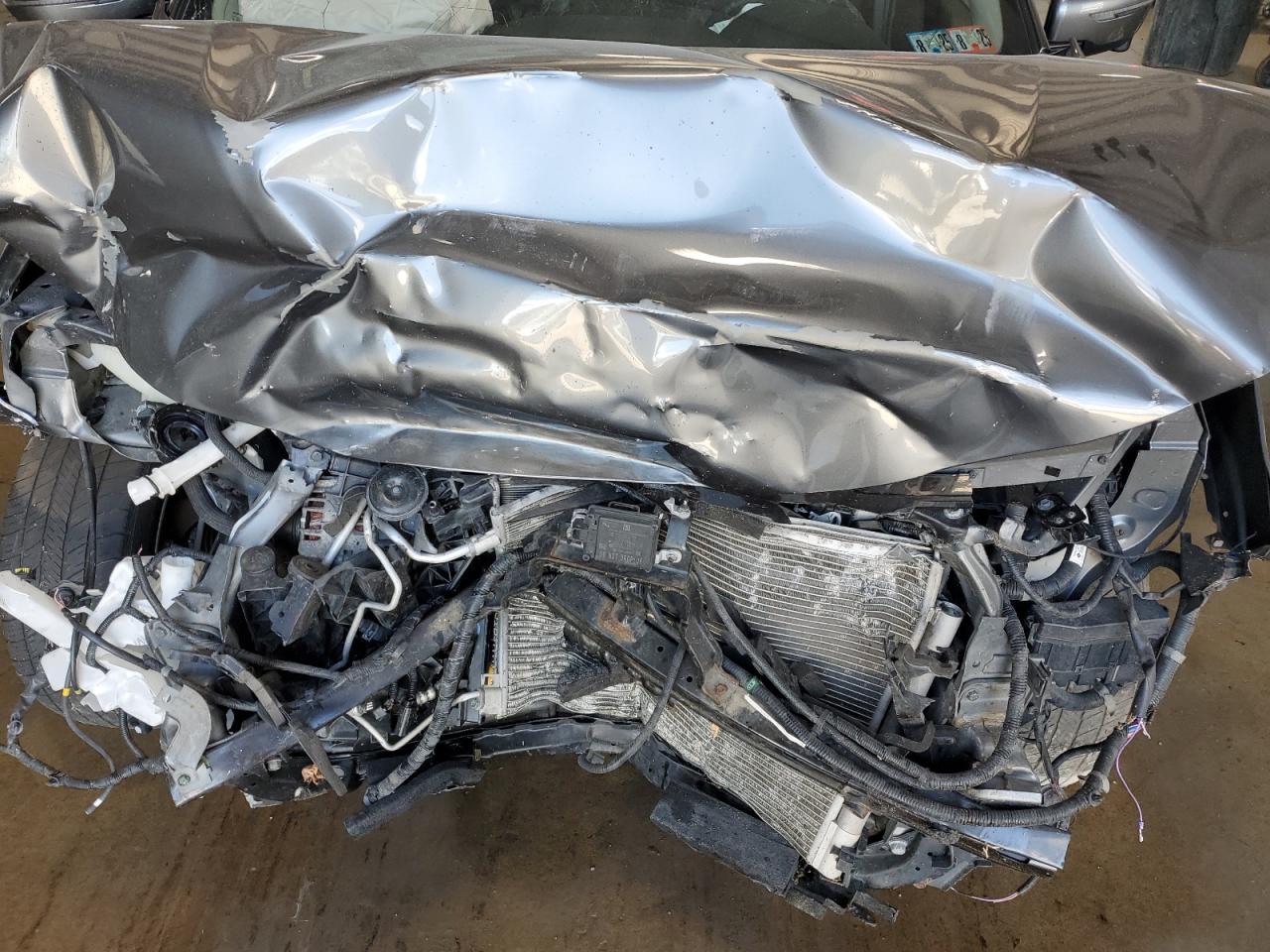 2018 Nissan Rogue Sport S VIN: JN1BJ1CR8JW267880 Lot: 70740465
