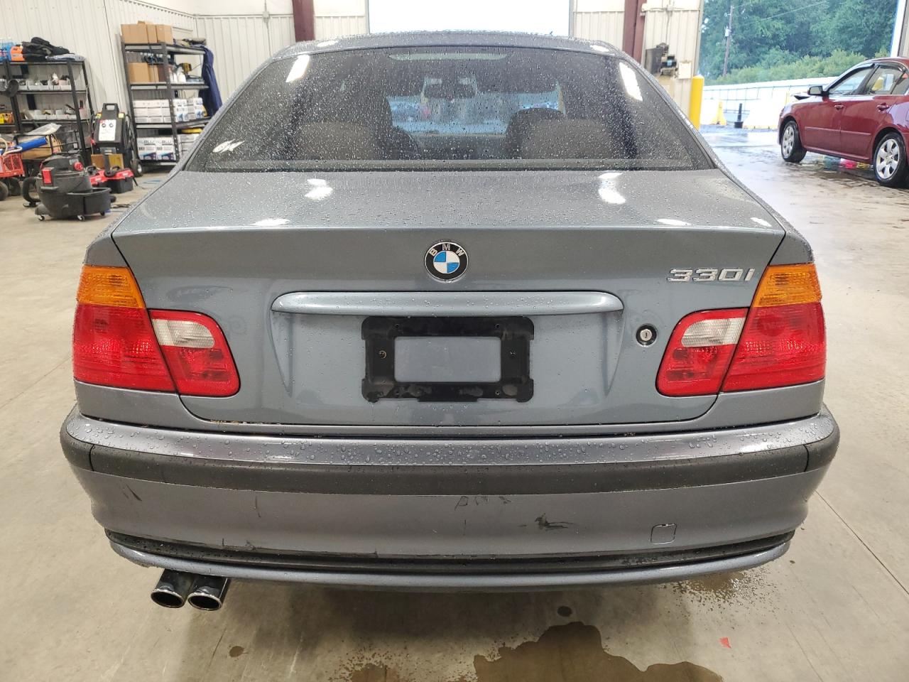 2001 BMW 330 I VIN: WBAAV53421FJ66677 Lot: 67540405