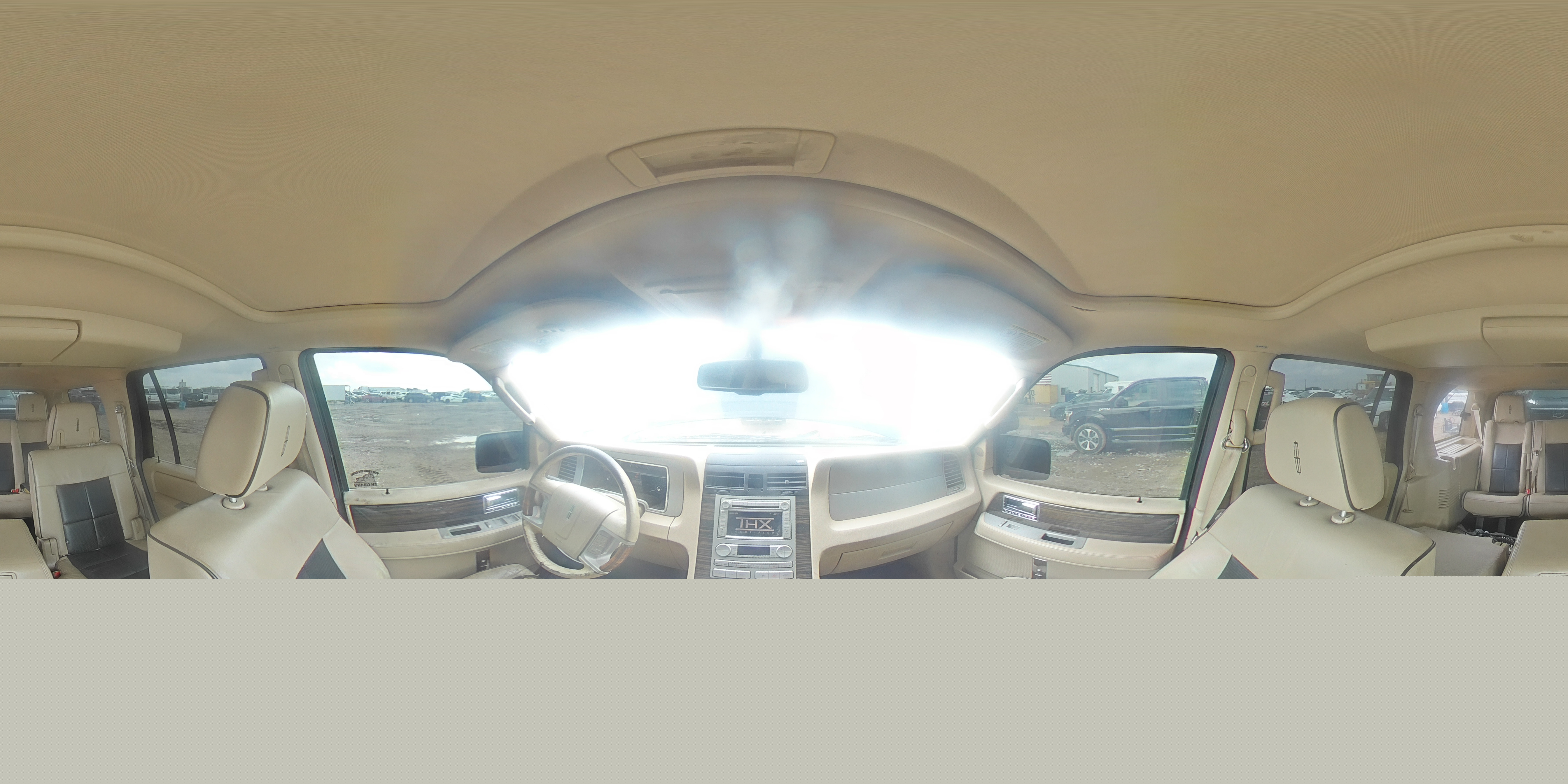 2008 Lincoln Navigator VIN: 5LMFU27578LJ21610 Lot: 70624325