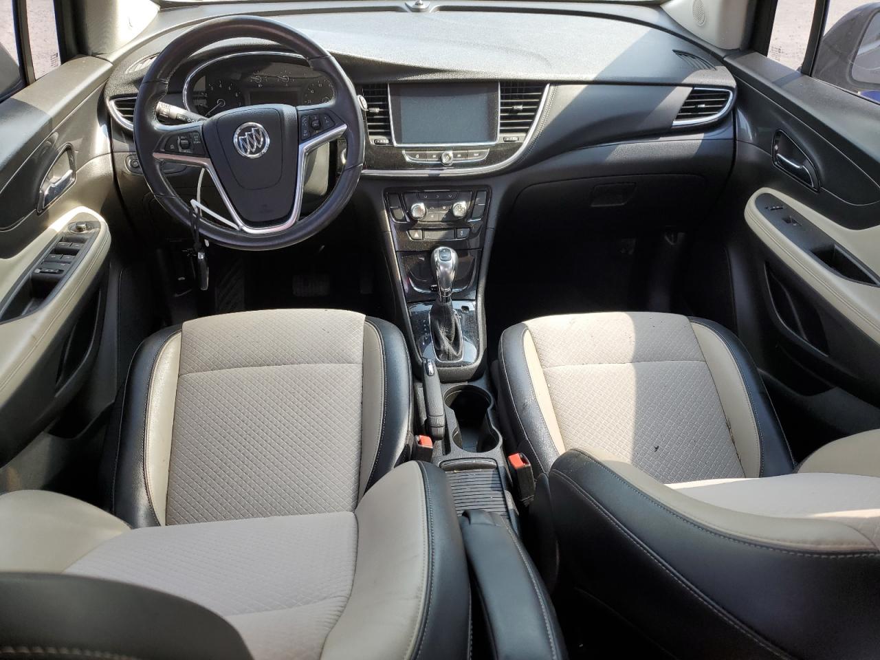 2018 Buick Encore Preferred VIN: KL4CJASBXJB694212 Lot: 69706365