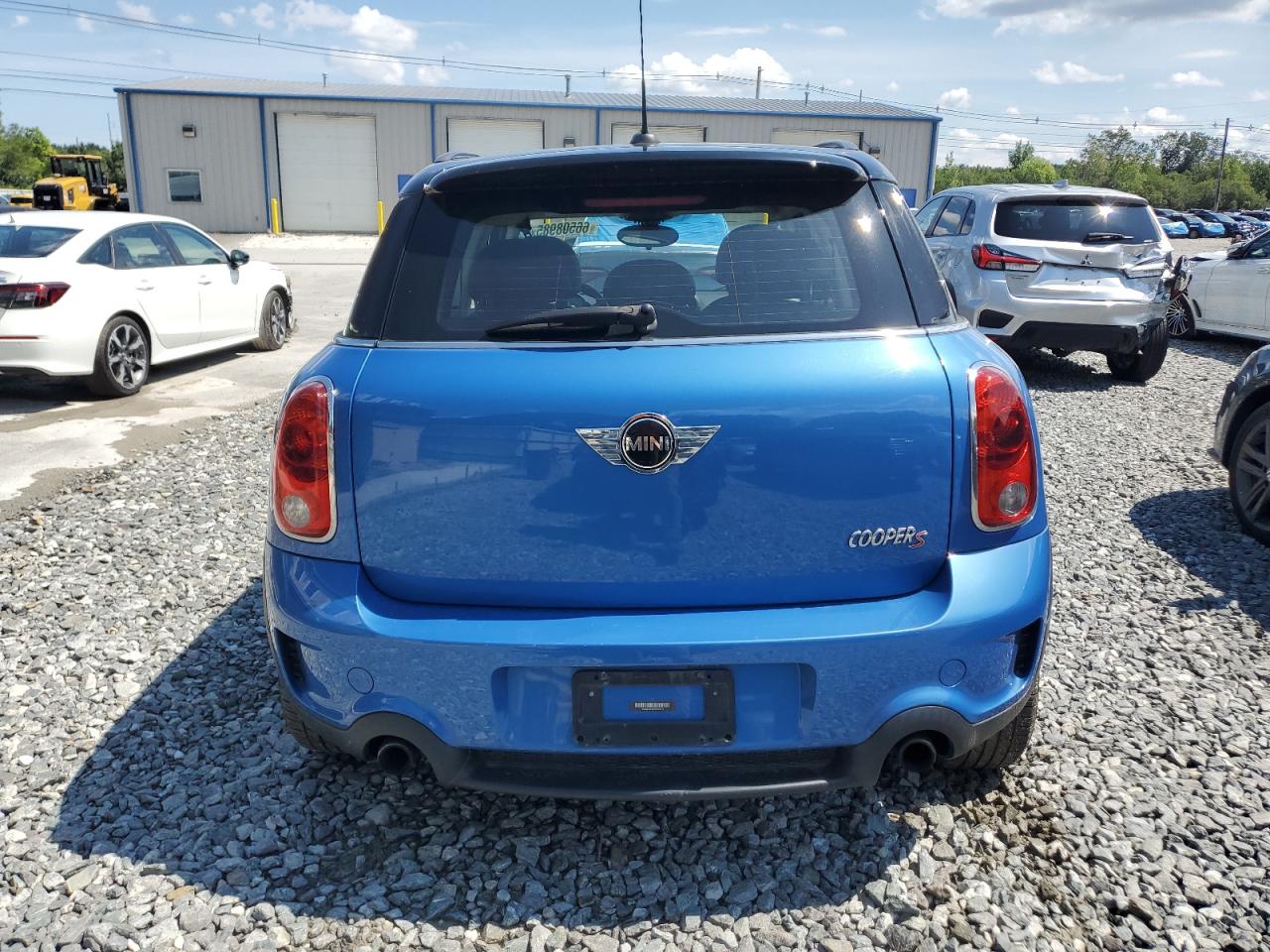 WMWZC5C52DWP31273 2013 Mini Cooper S Countryman