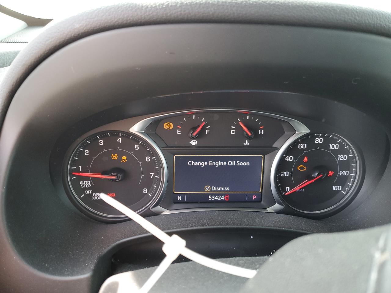 2020 GMC Terrain Slt VIN: 3GKALPEV5LL323254 Lot: 68316535