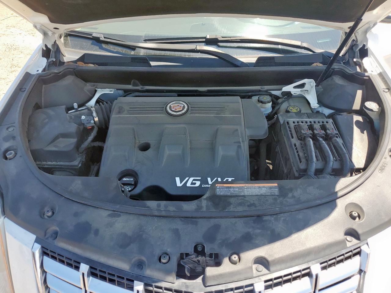 2016 Cadillac Srx Luxury Collection VIN: 3GYFNBE31GS515788 Lot: 68898295