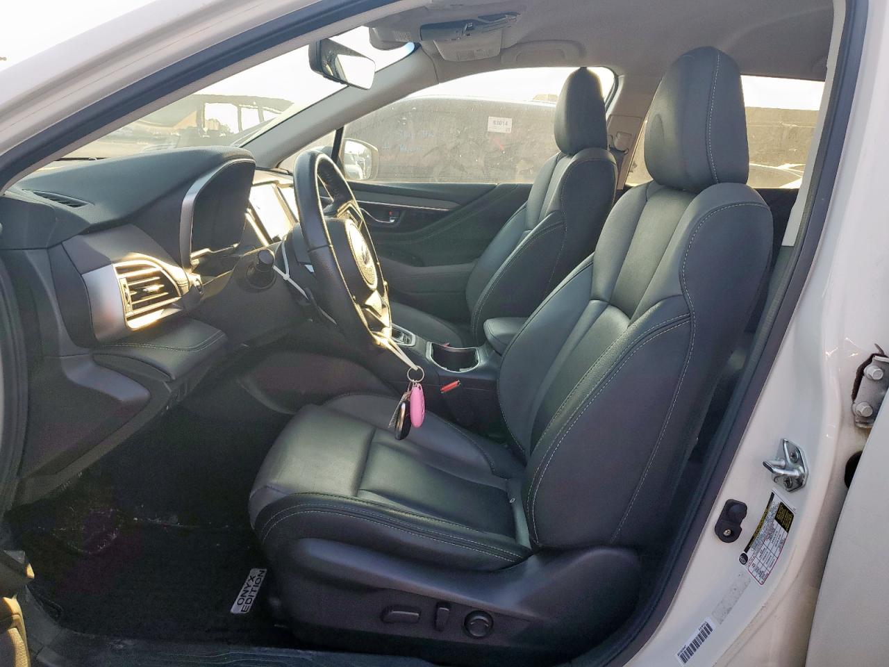 2022 Subaru Outback Onyx Edition Xt VIN: 4S4BTGJDXN3104751 Lot: 68103695