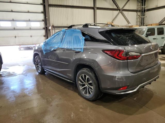 2021 LEXUS RX 450H  