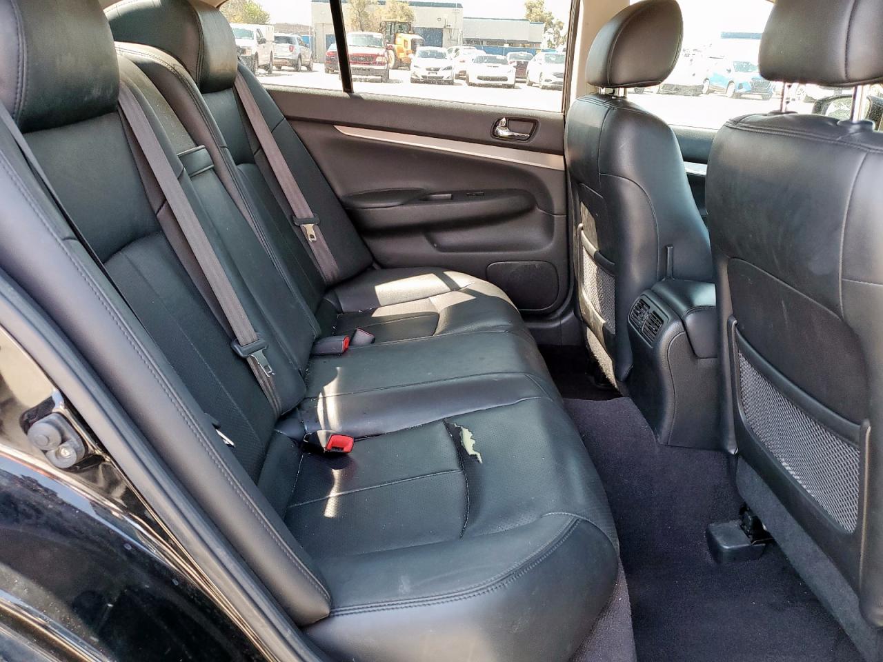 2013 Infiniti G37 Base VIN: JN1CV6AP8DM720581 Lot: 69320145