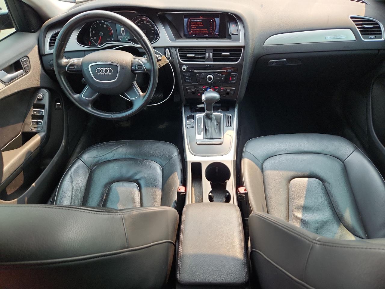 2013 Audi A4 Premium VIN: WAUBFAFL5DN032379 Lot: 66875365