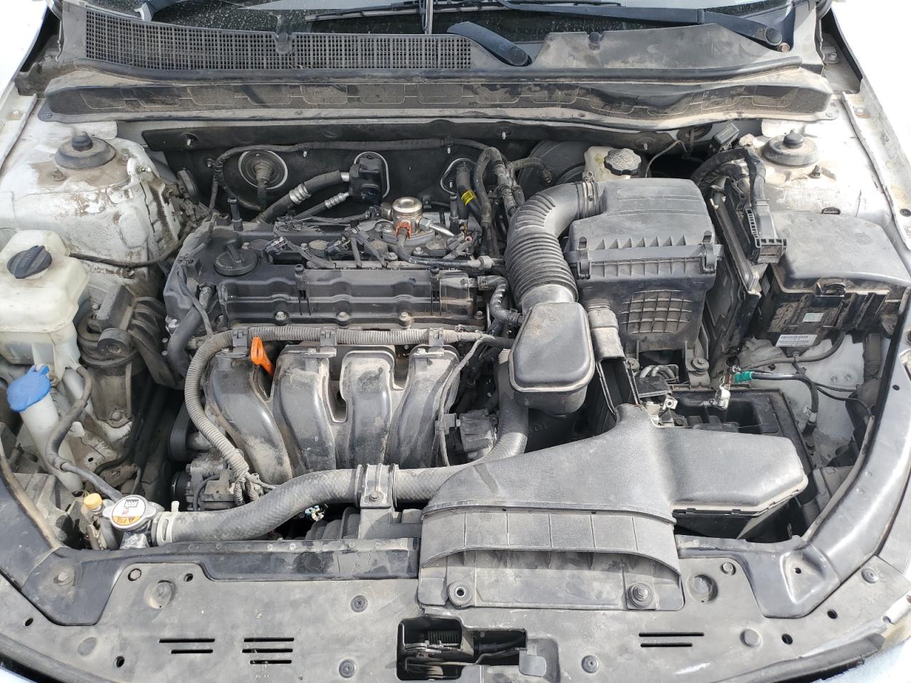 2014 Kia Optima Lx VIN: 5XXGM4A70EG286282 Lot: 67560565