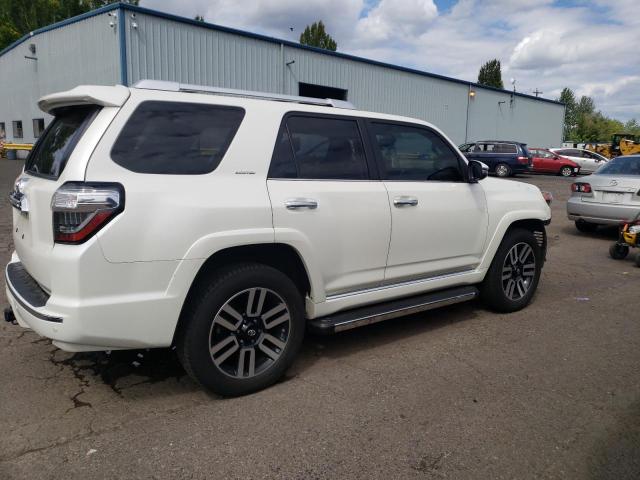  TOYOTA 4RUNNER 2018 Белы