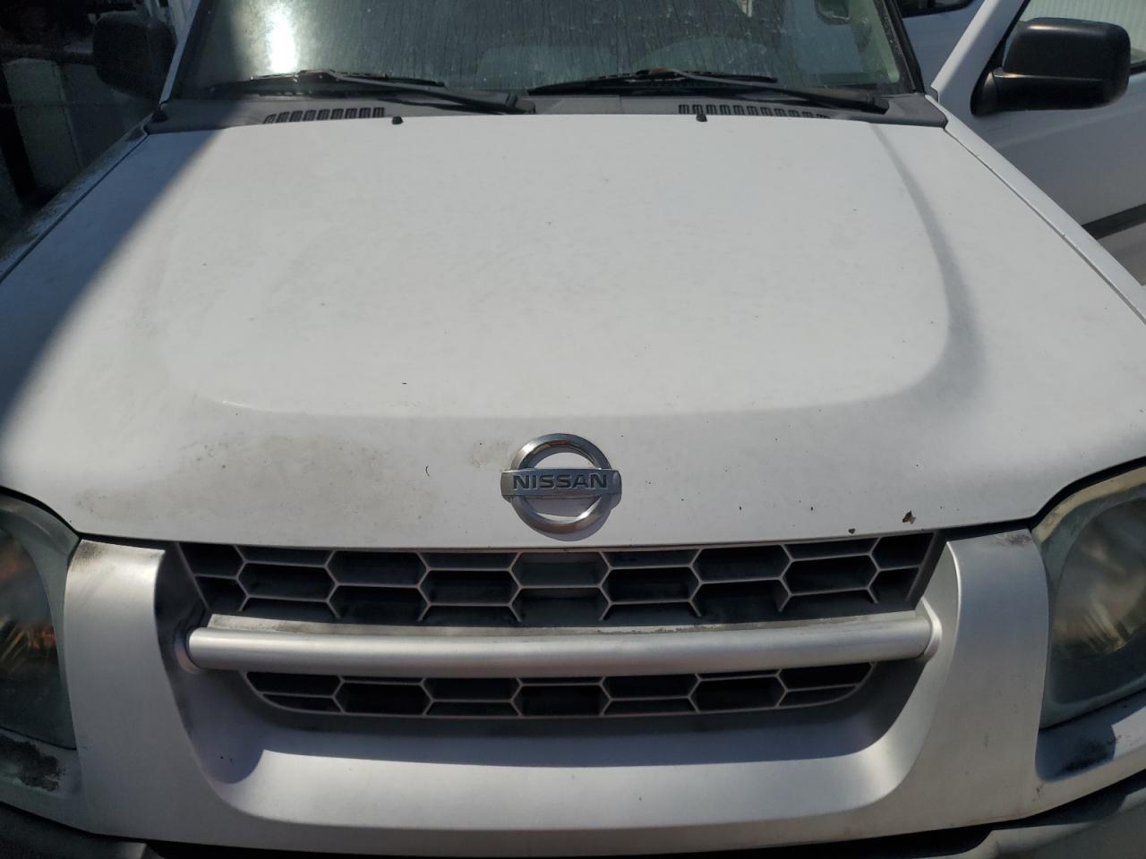 2003 Nissan Xterra Xe VIN: 5N1ED28T83C6-8815 Lot: 69293725