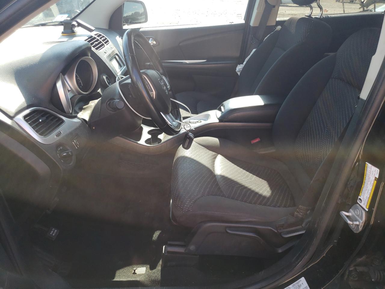 2015 Dodge Journey Sxt VIN: 3C4PDCCG6FT687249 Lot: 68959235