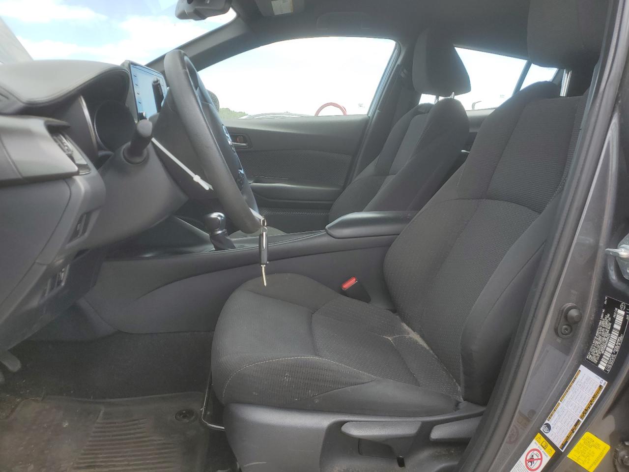 2019 Toyota C-Hr Xle VIN: NMTKHMBX6KR094256 Lot: 67603065