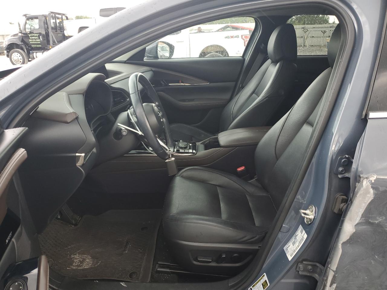 2021 Mazda Cx-30 Premium VIN: 3MVDMADLXMM266403 Lot: 68542515