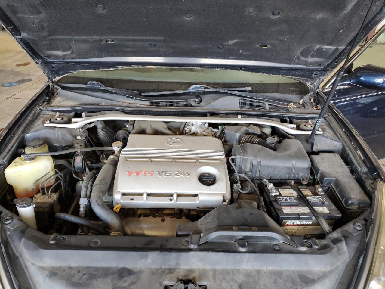 2002 Lexus Es 300 VIN: JTHBF30G420082161 Lot: 67078245