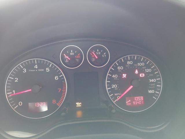 2007 AUDI A3 SPECIAL