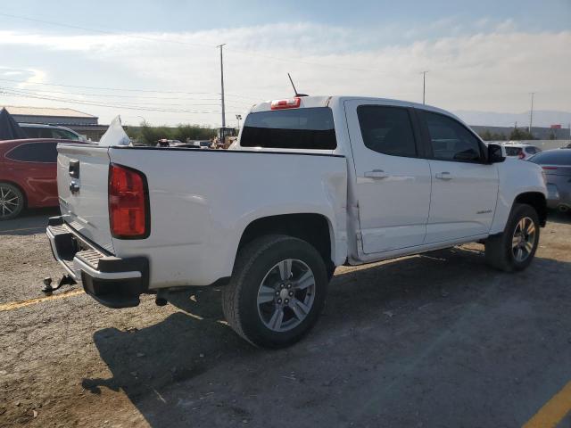  CHEVROLET COLORADO 2018 Белы