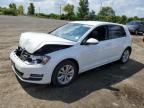 2016 VOLKSWAGEN GOLF S   à vendre chez Copart QC - MONTREAL