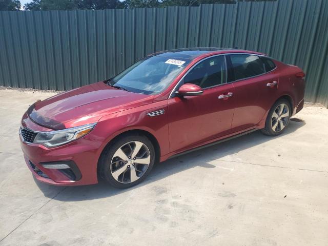  KIA OPTIMA 2019 Бургунди